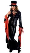 Top Hat Witch Costume image
