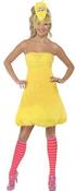 Big Bird Costume - Ladies image