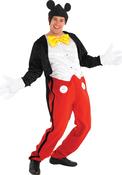 Mickey mouse Costume image