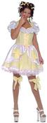 Goldilocks Costume - Ladies image