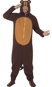 Adult Monkey Costume image