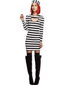 Fever Sexy Convict Costume image