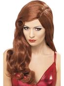 Silver Screen Sensation Wig image