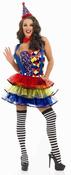 Cutie Clown Costume image