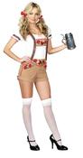 LederMyHosen Costume image