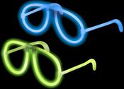 Snap To Glow Glasses
