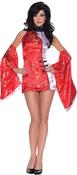 Asian Empress Costume image