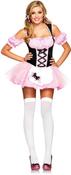 Gingham Miss Muffet Costume image