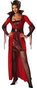 Seductive Devil Costume image