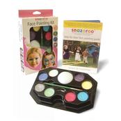 Snazaroo Face Painting Kit - Girls image