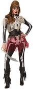 Skellie Pirate Wench Costume image