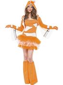 Clownfish Tutu Dress image