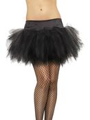 Fever Black Tutu