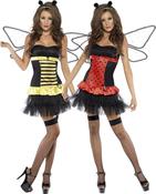 Bumble Bug Reversible Costume image