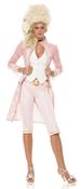 Lady Of The Court Costume image