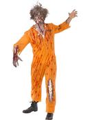 Zombie Convict Costume image