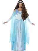 Blue Medieval Maiden - Ladies image