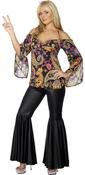 Hippie Costume image