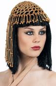 Black Egyptian Queen Wig image