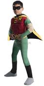 Deluxe Muscle Chest Robin Costume - Kids image