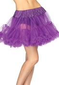 Deluxe Petticoat - Purple image