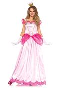 Classic Peachy Pink Princess image
