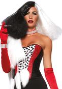 Diva disco wig image