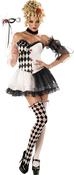 Le Belle Harlequin Costume image