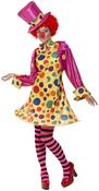 Clown Lady Costume image