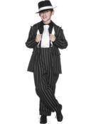 Tween Zoot Suit Costume image