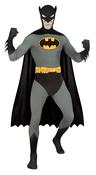 Batman Second Skin Costume image