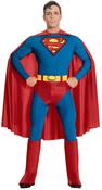 Classic Superman Costume image