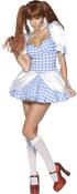 Rebel Toons Dorothy Costume image