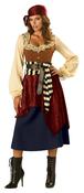 Buccaneer Beauty Costume image