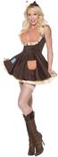 Fever Sultry Scarecrow Costume image