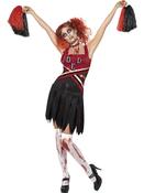 High School Horror Cheerleader Costume image