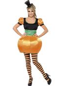 Ladies Pumpkin Costume image