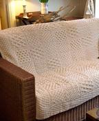 Merino Patchwork Throw