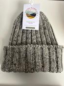 Donegal Beanies Grey Fleck image