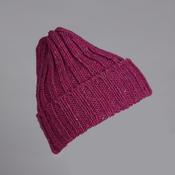 Donegal Beanies Cerise image