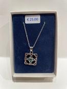 Silver Spirit Pendant image