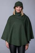 Mucros Wool Cape image