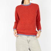 Slaney Crew Neck Sweater – Chilli