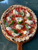 The Burrata Pie - 4 Regular Pizza Bases