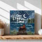 One Step At A Time - Encouraging Tales by Fox Under The Moon