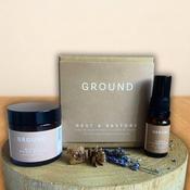 Rest & Restore Gift Set from Ground Wellbeing