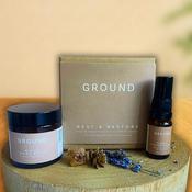 Rest & Restore Gift Set from Ground Wellbeing