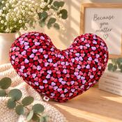 Mastectomy Pillow - Heart Design image