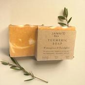 Janni Bar - Turmeric Soap image