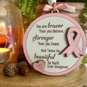 Gift For Breast Cancer Survivor